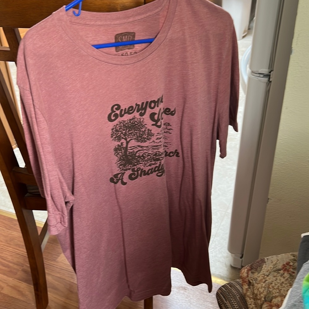 Super fun shady birch tshirt